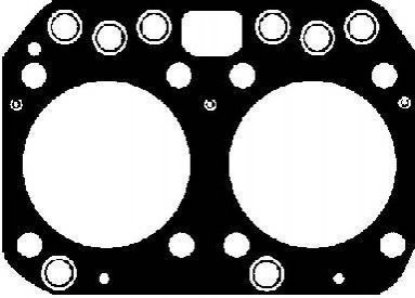 61-27660-30 VICTOR REINZ Прокладка, головка цилиндра