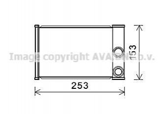 OLA6680 AVA COOLING -