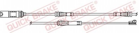 WS0445A QUICK BRAKE Датчик зносу,гальм.колодки