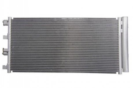 KTT110430 THERMOTEC Радиатор кондиционера