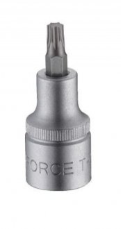 3365045 FORCE 3/8" Головка з бітою T45