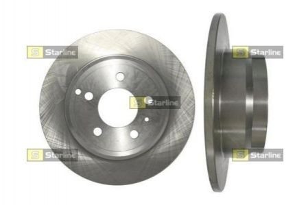 PB 1068 STARLINE Гальмівний диск