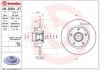 08.B391.37 BREMBO Гальмівний диск (фото 1)