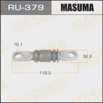 RU379 MASUMA Сайлентблок рычага