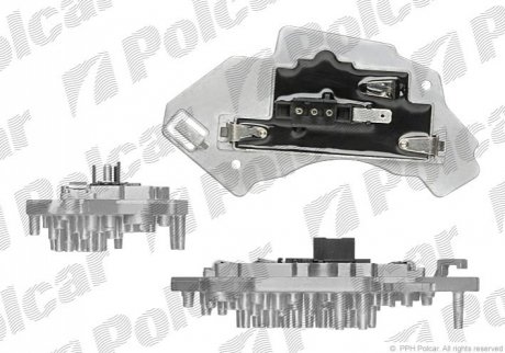 5015KST-2 Polcar Резистор кондиционера