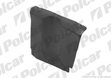 302434-7 Polcar Защита под двигатель