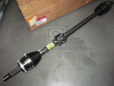 495011R000 Hyundai/Kia/Mobis Полуось в сборе