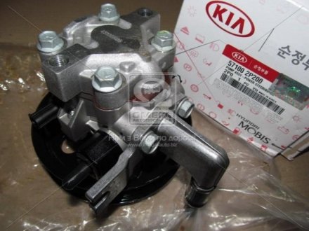 571002P200 Hyundai/Kia/Mobis НАСОС ГУ 2.4 L