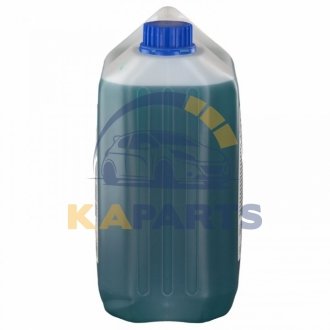 22270 FEBI BILSTEIN Антифриз, синій 20L