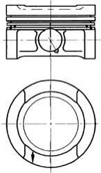 94503720 KOLBENSCHMIDT Поршень