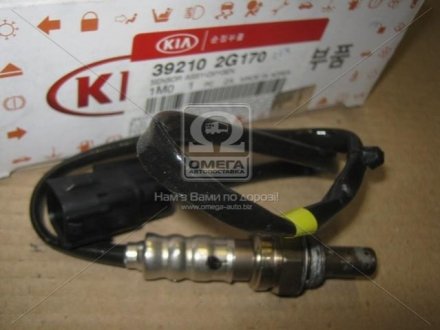 Датчик кисневий 392102G170