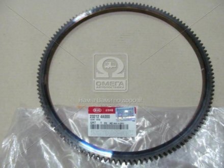 232124A000 Hyundai/Kia/Mobis Вінець маховика