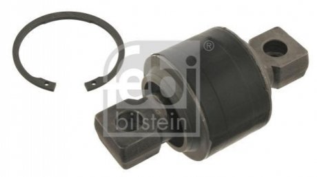 30569 FEBI BILSTEIN Сайлентблок тяги зі стопорним кільцем