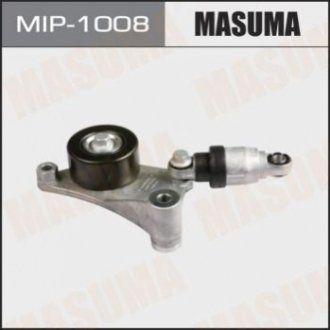 MIP1008 MASUMA Натяжитель ремня генератора Toyota Avensis (03-08), Camry (01-06), Highlander (00-07), RAV 4 (00-05) (MIP1008) MASUMA