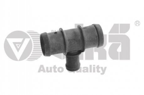 Тройник системы охлаждения VW Golf (04-),Jetta (06-),Polo (10-)/Skoda Octavia (04-13) (16920762001) vika
