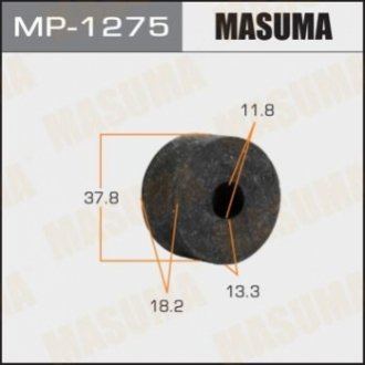 MP1275 MASUMA Втулка амортизатора Toyota FJ Cruiser (06-14), Hilux (05-15), Land Cruiser Prado (02-) (MP1275) MASUMA