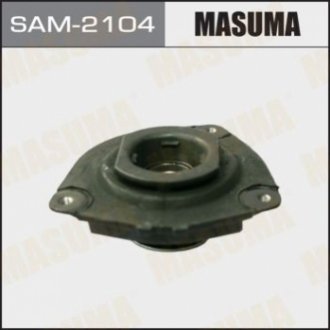 SAM2104 MASUMA Опора амортизатора переднего правая Nissan Micra (02-10), Note (05-12), Tida (04-12) (SAM2104) MASUMA