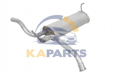135-721 BOSAL Глушитель задняя часть CITROEN C1 (05-14), PEUGEOT 107 (05-14), TOYOTA Aygo (05-14) (135-721) BOSAL