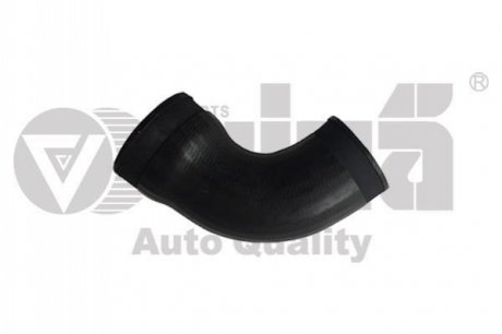 11451795001 Vika Патрубок интеркуллера VW Caddy 1,9D (96-04)/VW Polo (96-02)/Seat Ibiza (96-02) (11451795001) vika