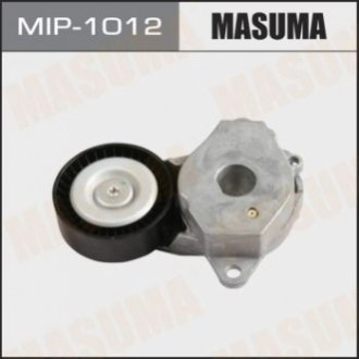 MIP1012 MASUMA Натяжитель ремня генератора Toyota Auris (08-13), Corolla (08-13), Yaris (08-11) (MIP1012) MASUMA