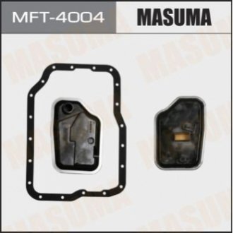 MFT4004 MASUMA Фільтр АКПП (+прокладка піддону) Ford Focus (04-08)/ Mazda 6 (02-07), 3 (06-08) (MFT-4004) MASUMA