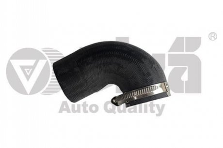 11451796301 Vika Патрубок интеркуллера 1,2D Skoda Fabia (10-14)/VW Polo (09-)/Seat Ibiza (10-) (11451796301) vika