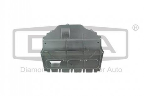 88250847002 DPA Защита двигателя Skoda Fabia (06-14)/VW Polo (01-09,09-14)/Seat Ibiza (09-) (88250847002) DPA