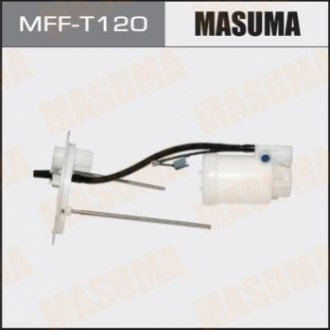 MFFT120 MASUMA Фильтр топливный в бак lexus RX 350 (08-15)/ Toyota Highlander (10-16) (MFFT120) MASUMA