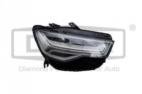 99411784102 DPA Фара левая LED (матричная, модифицированная модель) Audi A6 (11-) (99411784102) DPA