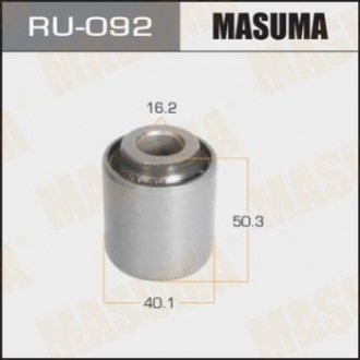 RU092 MASUMA Сайлентблок переднего поперечного рычага Toyota Land Cruiser (99-) (RU092) MASUMA