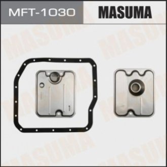 MFT1030 MASUMA Фильтр АКПП (+прокладка поддона) Lexus ES 300(-03), RX 300(-03) (MFT1030) MASUMA