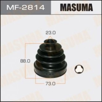 MF2814 MASUMA Пыльник ШРУСа внутренний Nissan Primera (01-05), X-Trail (00-07) (MF2814) MASUMA