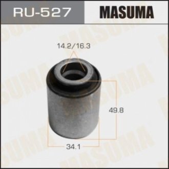 RU527 MASUMA Сайлентблок переднего поворотного кулака Nissan Primera (01-07) (RU527) MASUMA