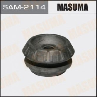 SAM2114 MASUMA Опора амортизатора переднего Nissan Micra (10-15), Note (12-) (SAM2114) MASUMA