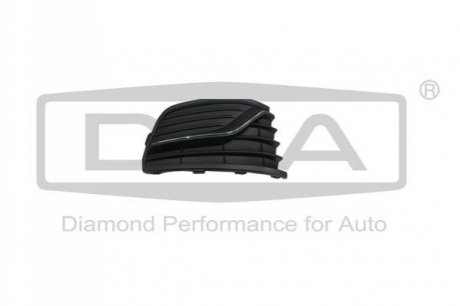 88541792602 DPA Решетка противотуманной фары левая VW Polo (6R1, 6C1) (09-) (88541792602) DPA