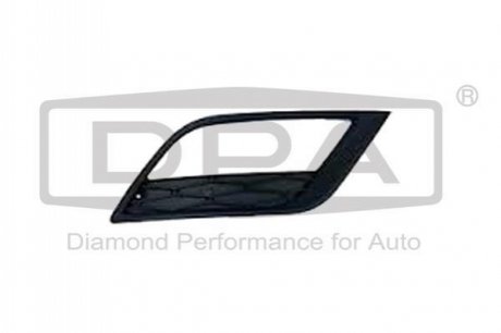 88531775402 DPA Решетка противотуманной фары правая Seat Ibiza (08-,10-) (88531775402) DPA