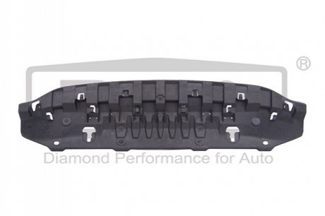 88071845302 DPA Спойлер переднего бампера Skoda Superb III (3V3) (15-) (88071845302) DPA