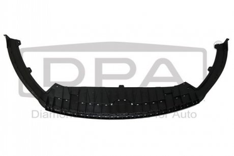 88051622302 DPA Спойлер переднего бампера VW Passat CC (358) (11-16) (88051622302) DPA