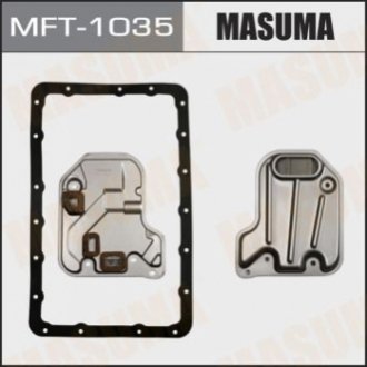 MFT1035 MASUMA Фильтр АКПП (+прокладка поддона) Lexus GS 300 (-05) (MFT1035) MASUMA