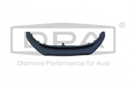 88051188602 DPA Спойлер переднего бампера VW Polo (6R1, 6C1) (09-) (88051188602) DPA