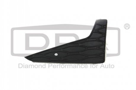 88531782602 DPA Решетка противотуманной фары левая Seat Leon (12-) (88531782602) DPA