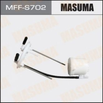 MFFS702 MASUMA Фильтр топливный в бак Suzuki Grand Vitara (07-16) (MFFS702) MASUMA