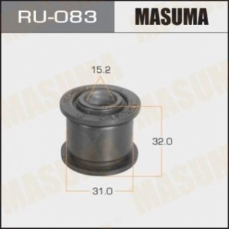 RU083 MASUMA Сайлентблок рулевой рейки Toyota Land Cruiser (-02) (RU083) MASUMA