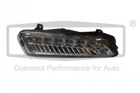 89410640802 DPA Фара противотуманная правая LED VW Polo (09-14) (89410640802) DPA