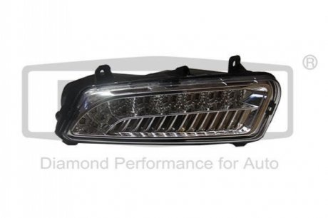 89410640702 DPA Фара противотуманная левая LED VW Polo (09-14) (89410640702) DPA