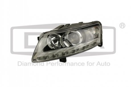 99411784302 DPA Фара левая ксенон без лампочки Audi A6 (04-11) (99411784302) DPA