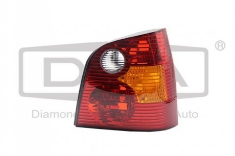 89450206502 DPA Фонарь правый (красно-желтый) VW Polo (02-05) (89450206502) DPA