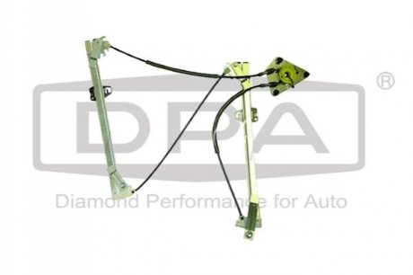 88371806602 DPA Стеклоподъемник передний правый Audi A1 (10-) (88371806602) DPA