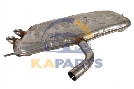 233-461 BOSAL Глушитель задняя часть VW TOURAN (03-15) 1.9TDi (233-461) BOSAL