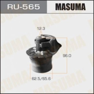 RU565 MASUMA Сайлентблок задней балки Toyota Corolla (00-06) (RU565) MASUMA